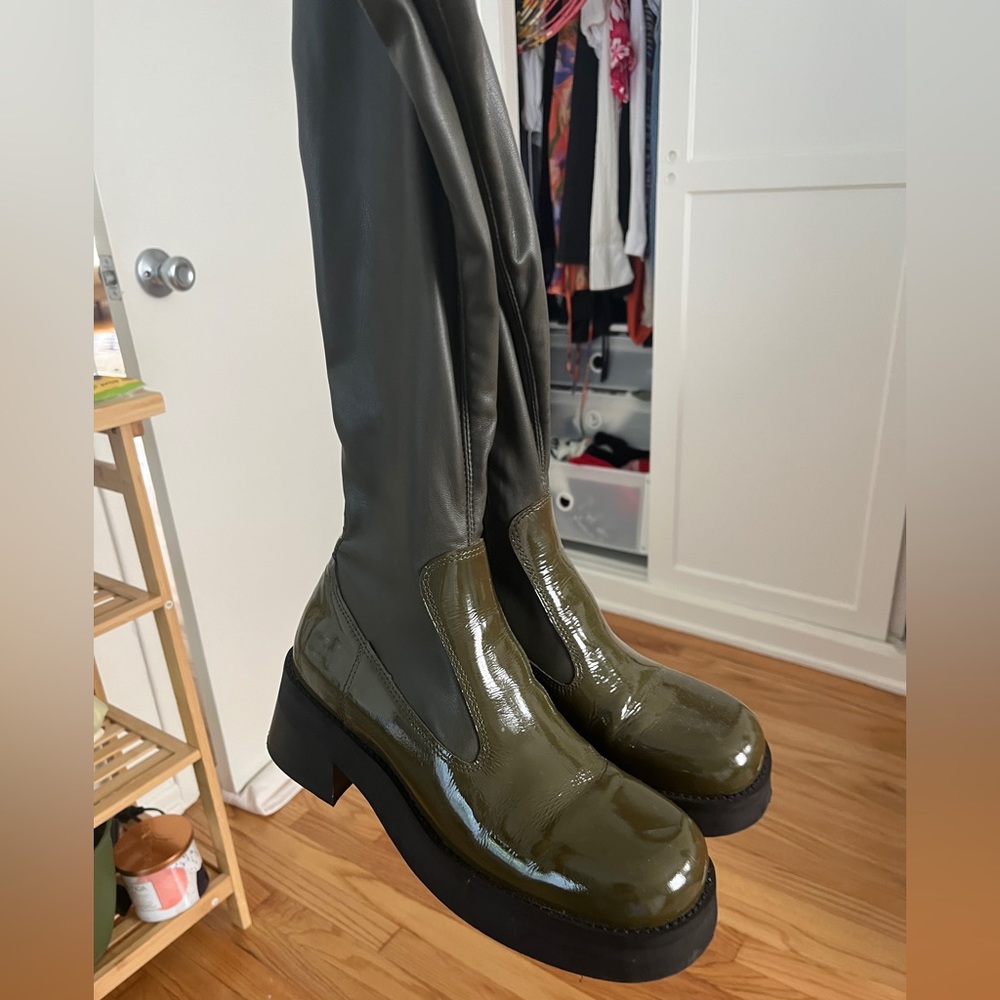 EB BOOTS BY MIISTA